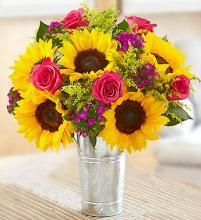 Sunflower Lover\'s Bouquet