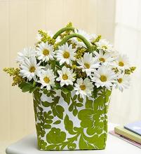 Summer Daisy Tote